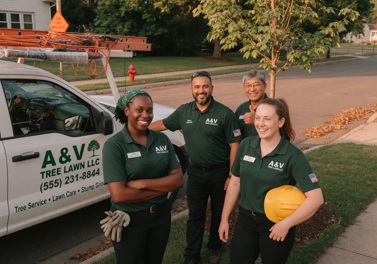 Tree Service company in Shamrock, OK
